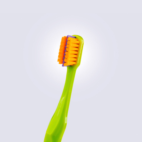 Щетка PESITRO ОРТО 3980 (салатовая)