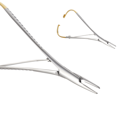 Щипцы-москиты для металлической лигатуры