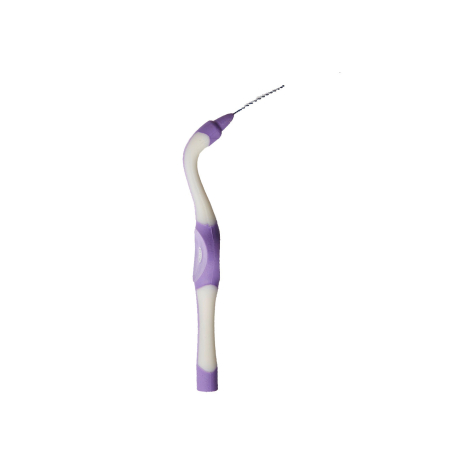 Ершик межзубный Флекси Макс (FLEXI MAX) конический 0,8/3-5 мм (4 шт.+1 колпачок)