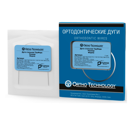 Дуга стальная ТруФорс, форма Полноразмерная 18 НЧ