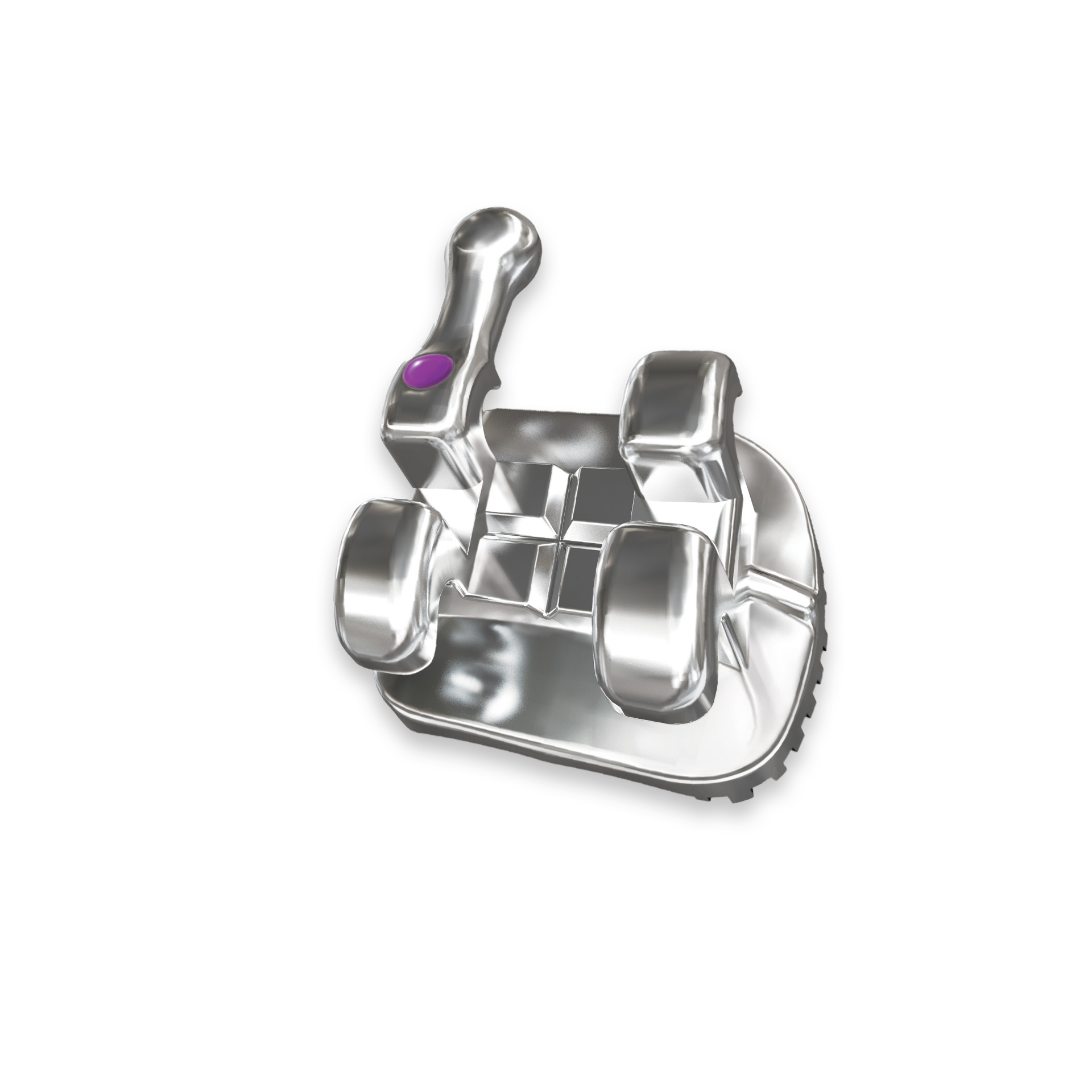 Маркиз брекет металлический (низкий профиль) РОТ 022 UR4, 5 -7T/0A с ...