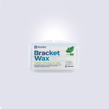 Воск ортодонтический Bracket Wax Boxes (Mint)