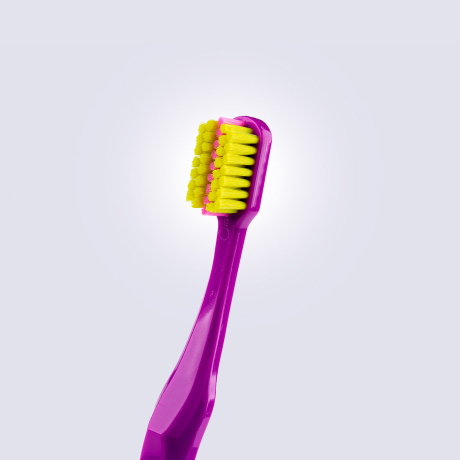 Щетка PESITRO ОРТО 3980 (фиолетовая)