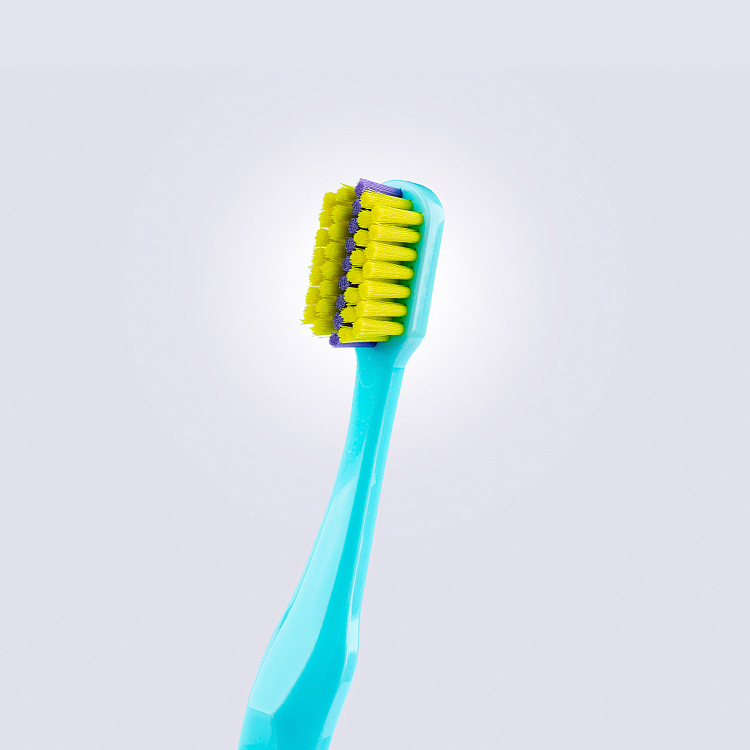 Щетка PESITRO ОРТО 3980 (голубая)