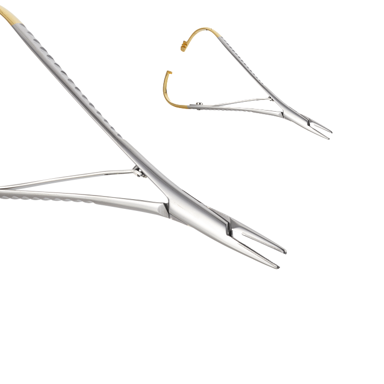 Щипцы-москиты для металлической лигатуры