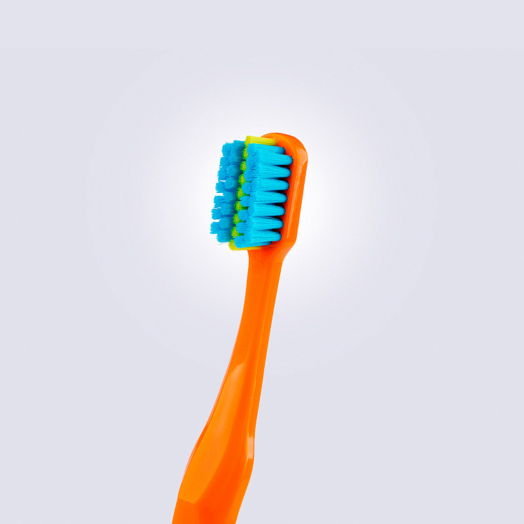 Щетка PESITRO ОРТО 3980 (оранжевая)