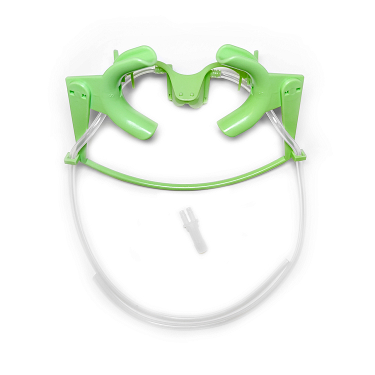 Ретрактор детский (со слюноотсосом)