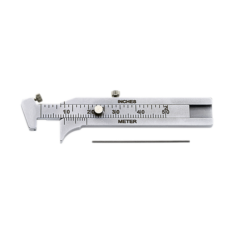 Измеритель с графитовым маркером